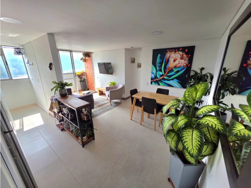 Apartamento en venta La Estrella sector Tablaza