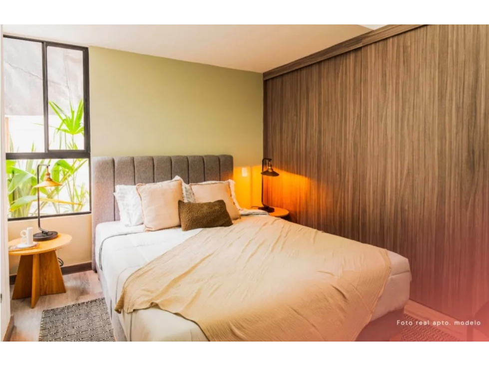 Apartaestudio para estrenar en venta en Las Palmas Medellín — foto 6