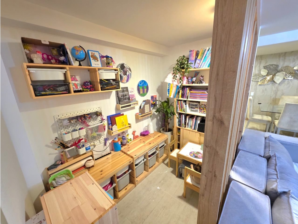 Apartamento en venta en La Loma De Los Bernal — foto 6