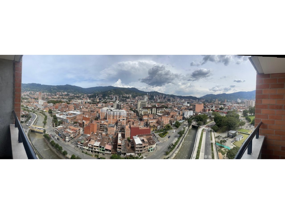 Apartamento para la venta Itagüí sector Fátima