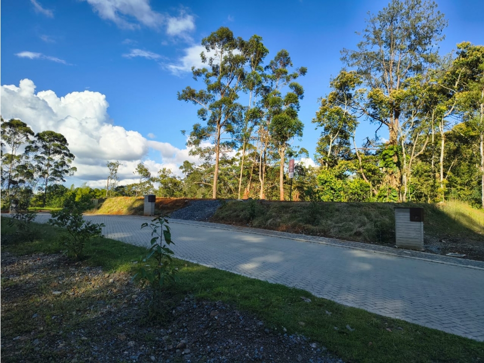Lote para la venta en Rionegro sector Llano grande — foto 2