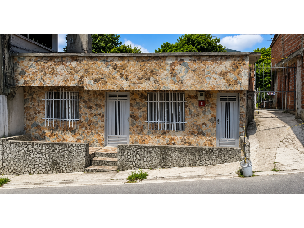 Casa lote Itagüí sector suramericana