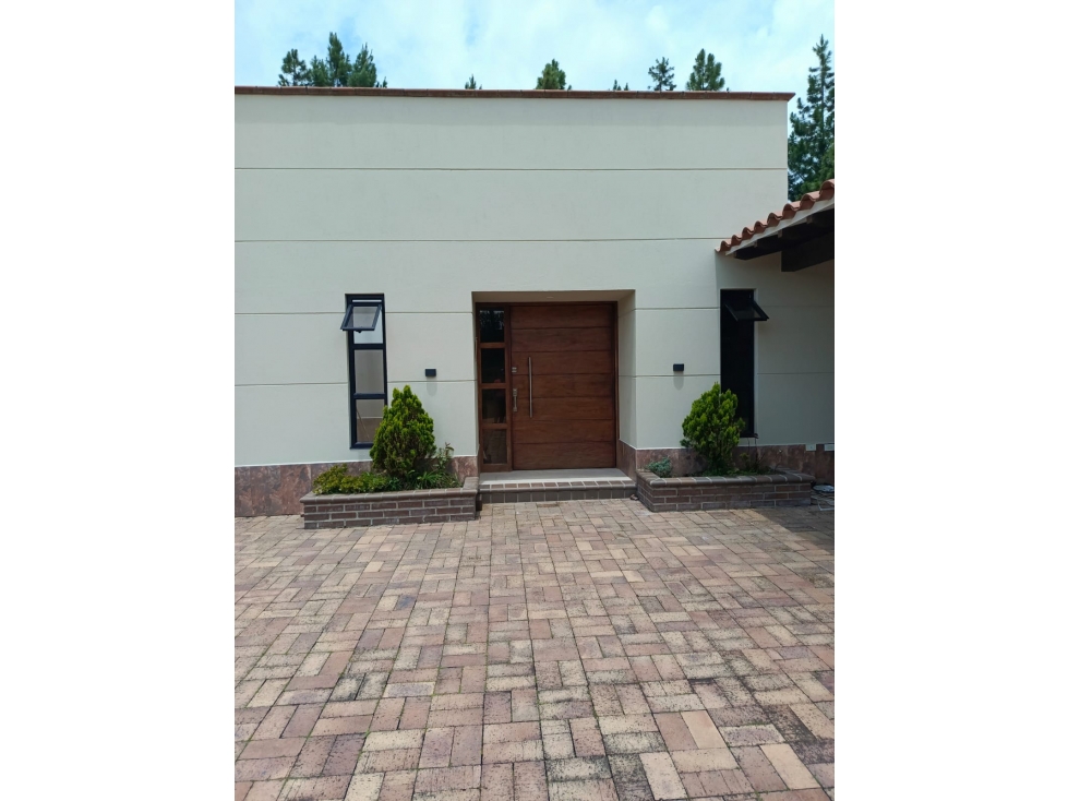 Casa campestre para la venta en San Vicente Ferrer — foto 3