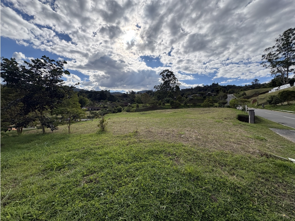 Lote para la venta en Rionegro sector El Tablazo - 4