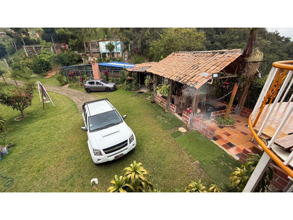 Finca hostal en arriendo en San Cristóbal Medellín - 3