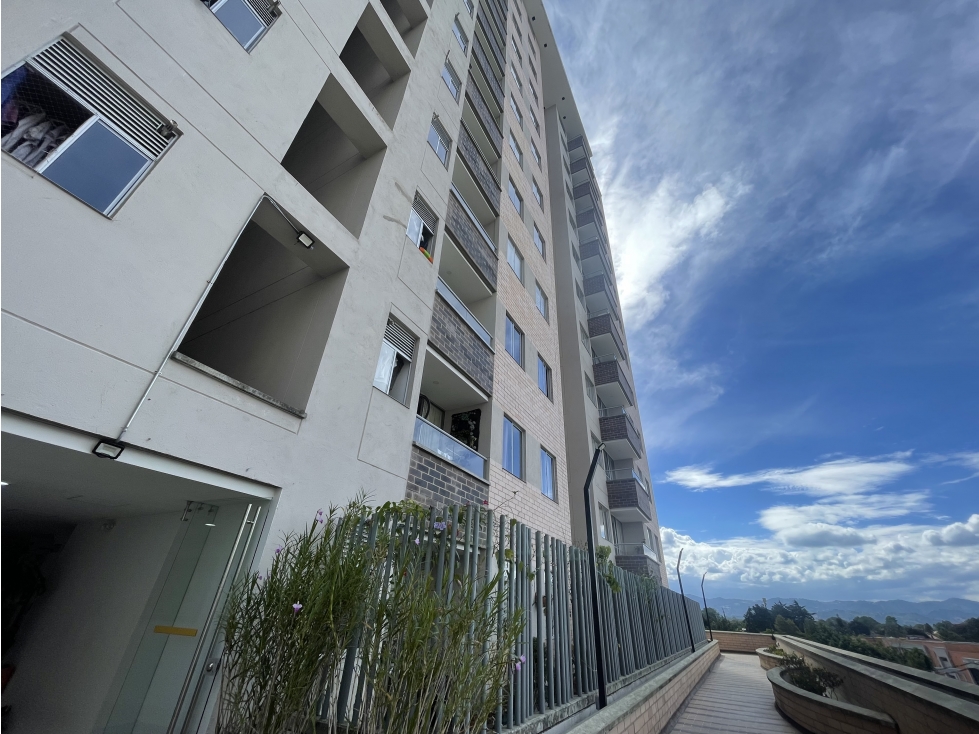 Apartamento para la renta en San Antonio de Pereira Rionegro