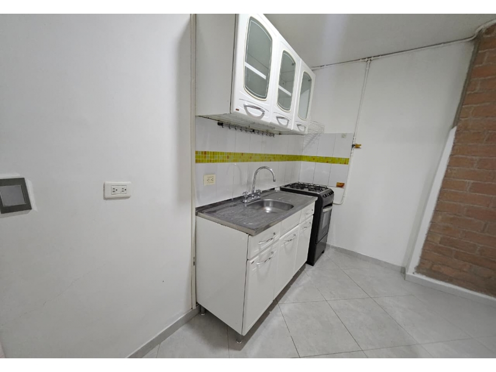 Apartaestudio para arriendo en Laureles Medellín — foto 6