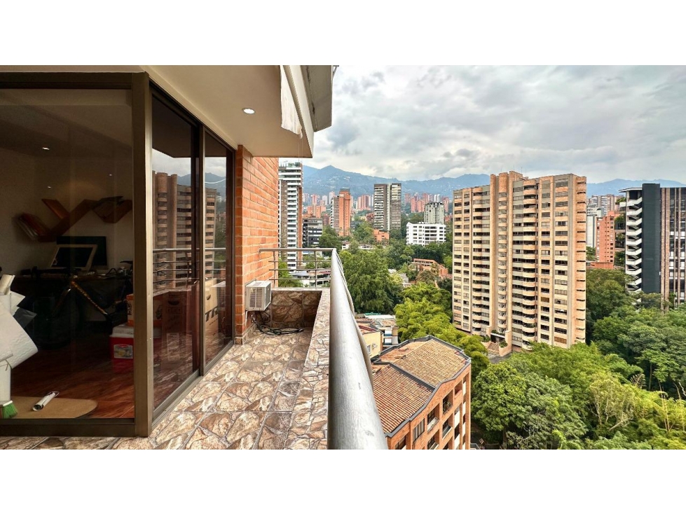 Apartamento para la venta en Poblado Milla de Oro Medellin