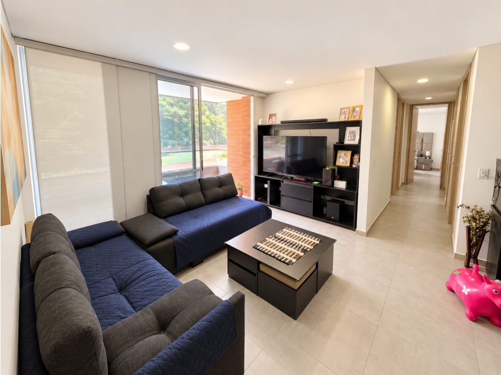 Apartamento en venta Las Villas Itagüí 95 m² + 2 terrazas — foto 5