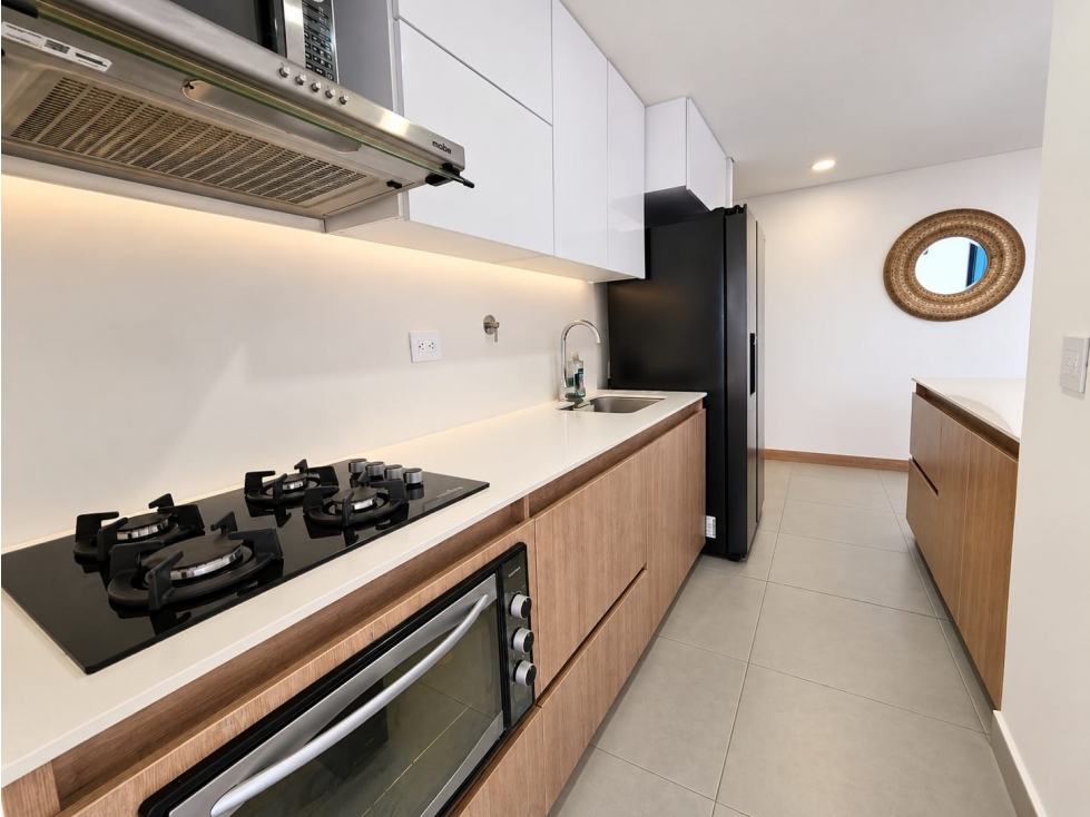 Apartamento en venta Señorial Envigado 60 m² + vista — foto 3