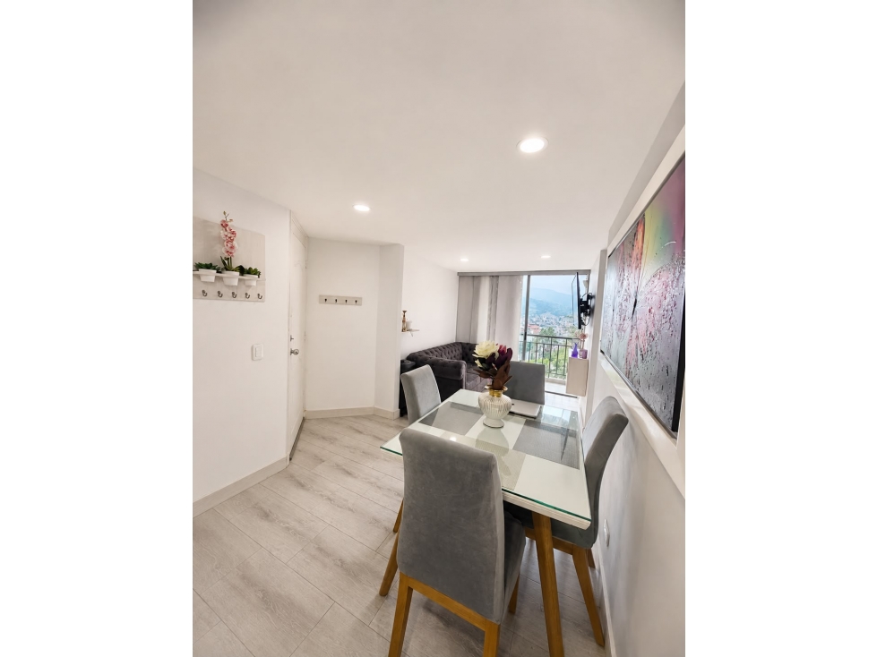 Apartamento en venta San Diego Medellín — foto 2