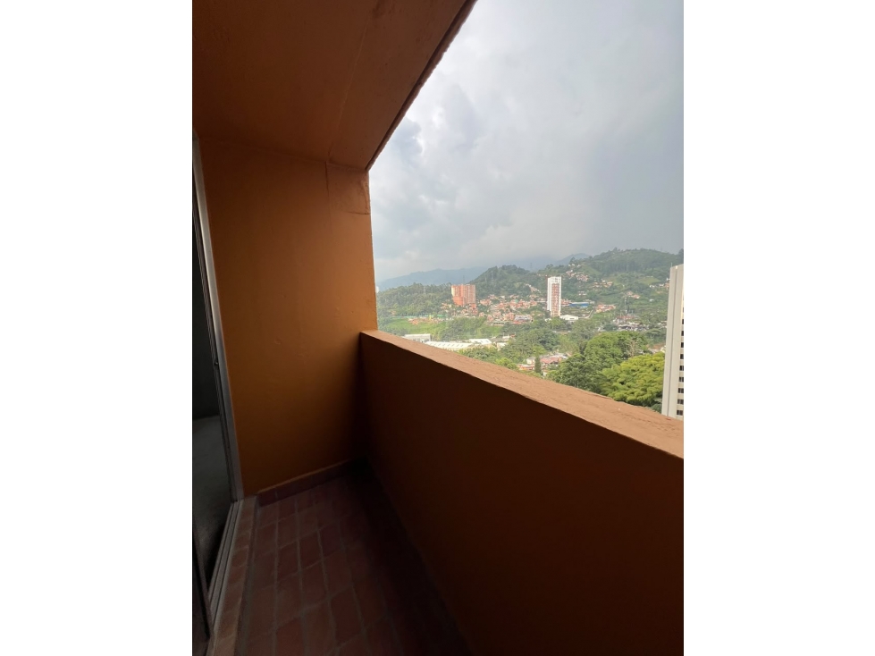 Apartamento en venta Pueblo Viejo La Estrella 50 m² obra gris — foto 4