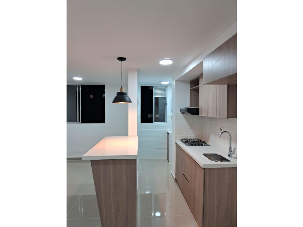 Apartamento en arriendo en Calasanz Medellín — foto 3