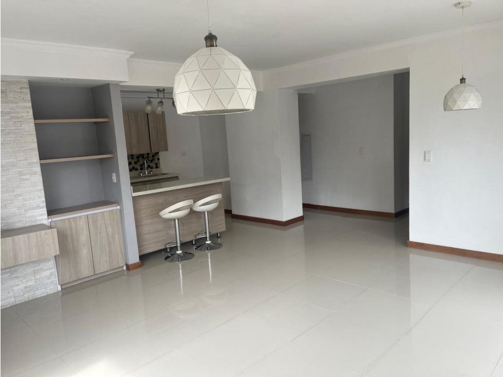 apartamento para la venta en sector niquia - 2