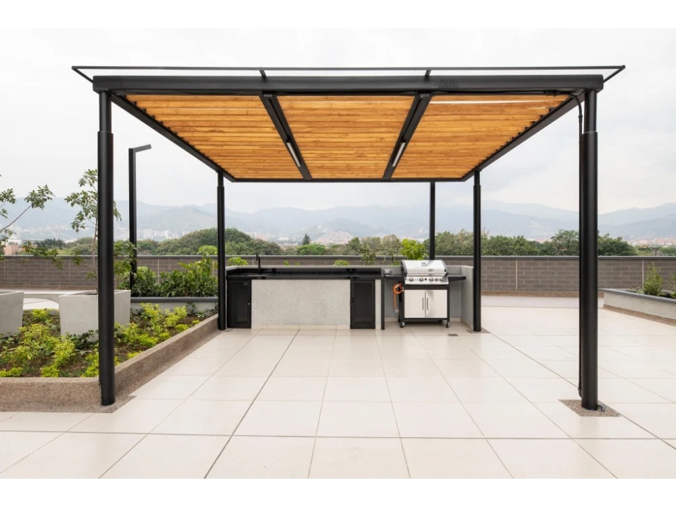 Apartamento en venta en Guayabal Santa Fe para estrenar — foto 3