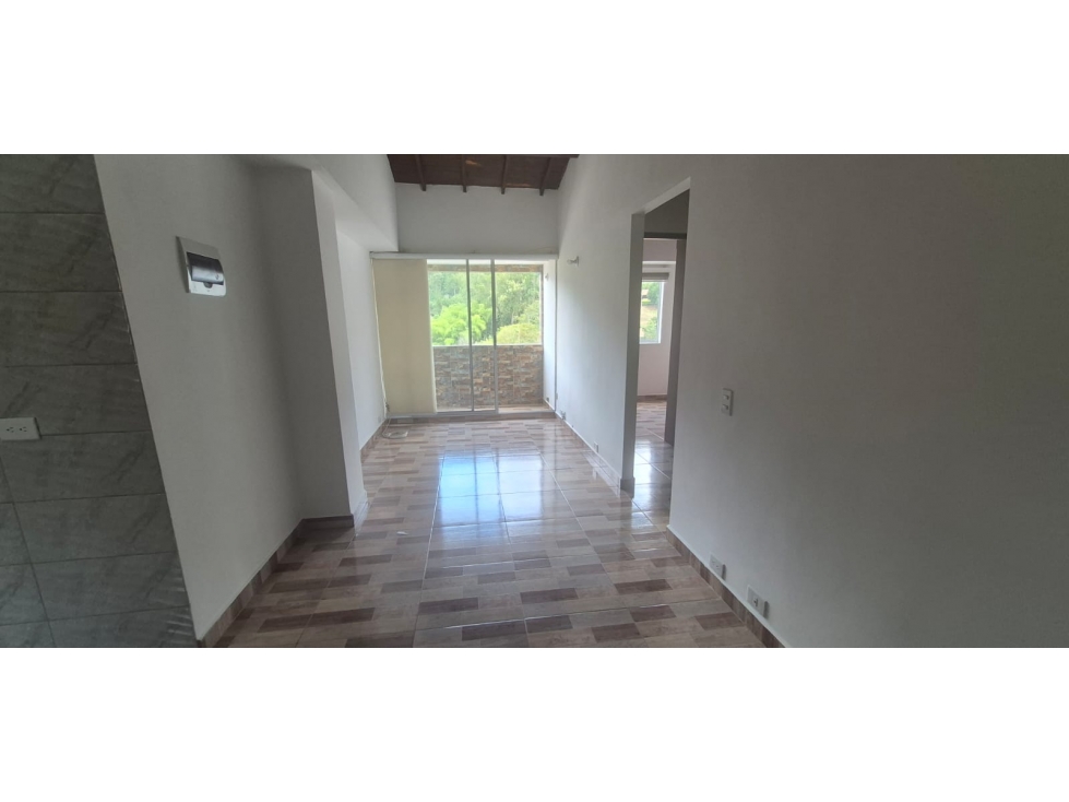 Apartamento en venta María Auxiliadora Sabaneta 3H + parqueadero