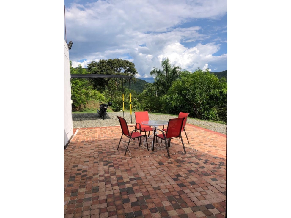Hermosa Finca Para La Venta Santa Fe de Antioquia.