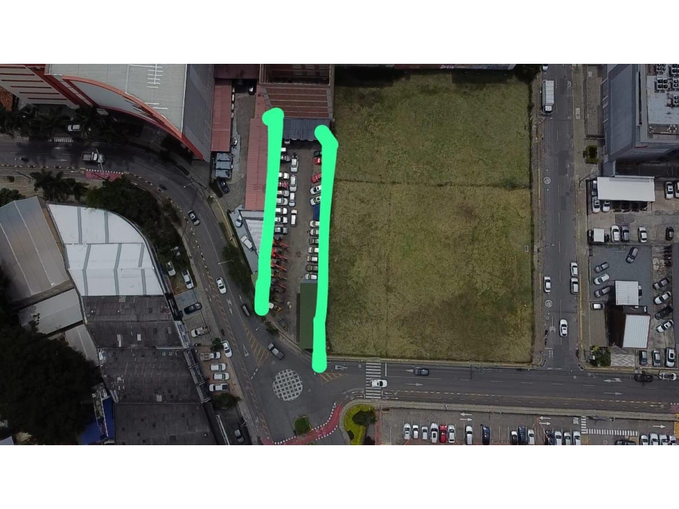 Venta de lote en el poblado cerca al centro automotriz — foto 6