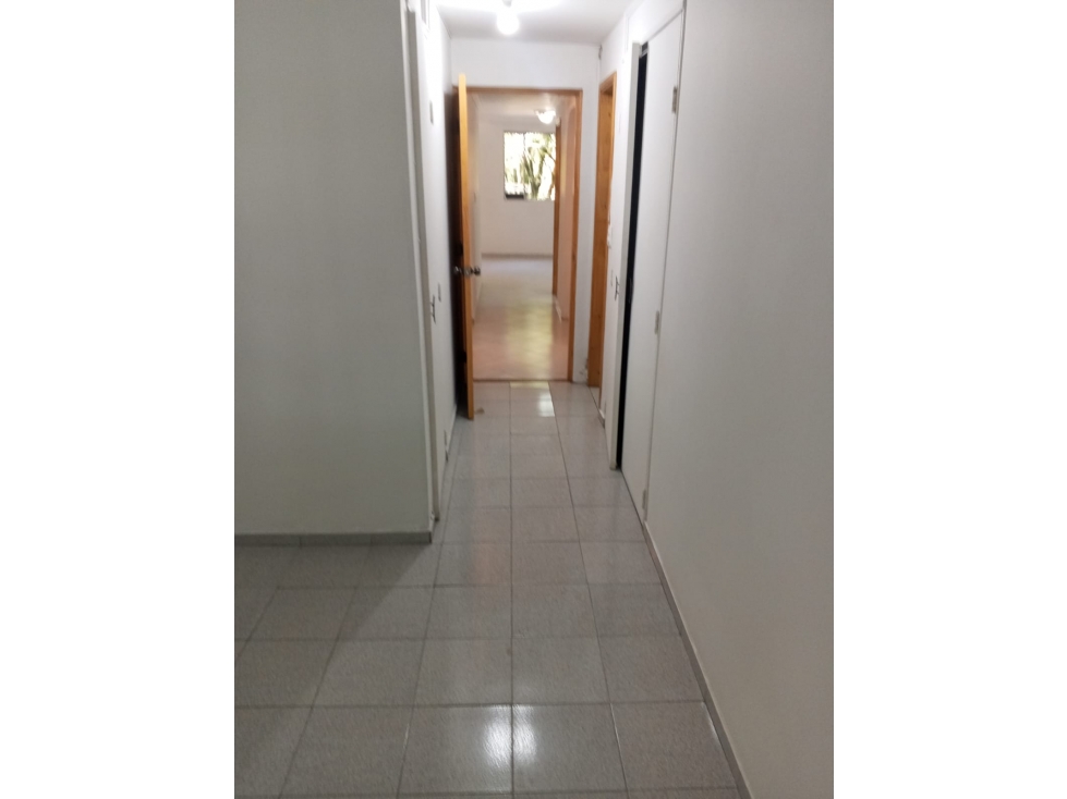 Apartamento en venta en la Castellana Medellín