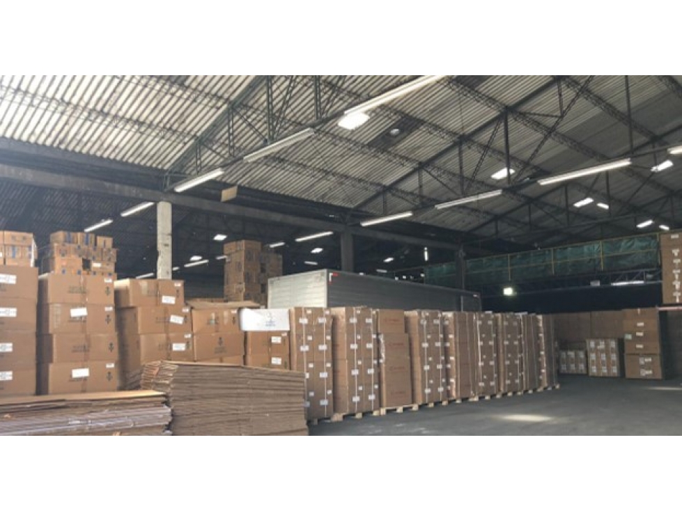 Bodega para venta cerca de fabricas Unidas - 4