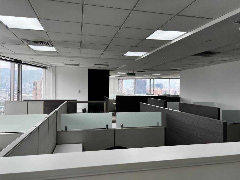 Oficina para venta en el poblado — foto 4