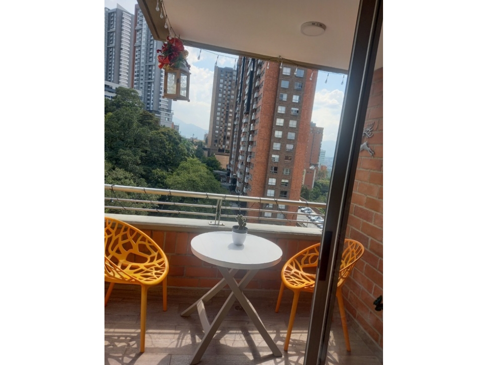 Apartamento para la venta en Castropol El Poblado — foto 5