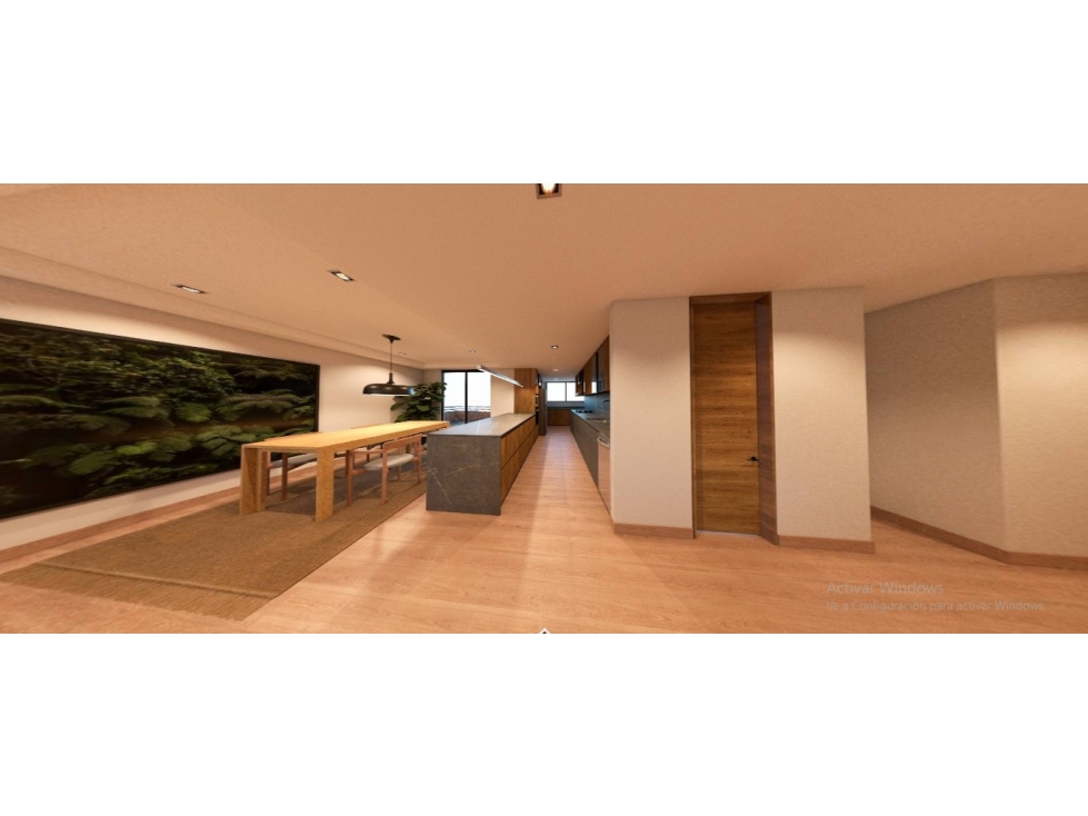 Apartamento en venta en Medellin Las Palmas — foto 2