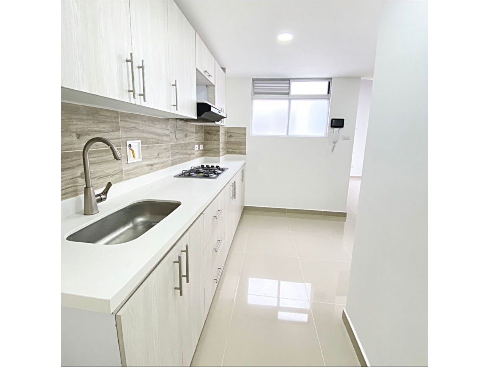 Apartamento para venta en Itagüí santa maría