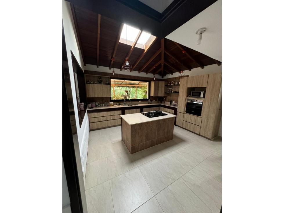 Venta de casa campestre en Caldas - 5