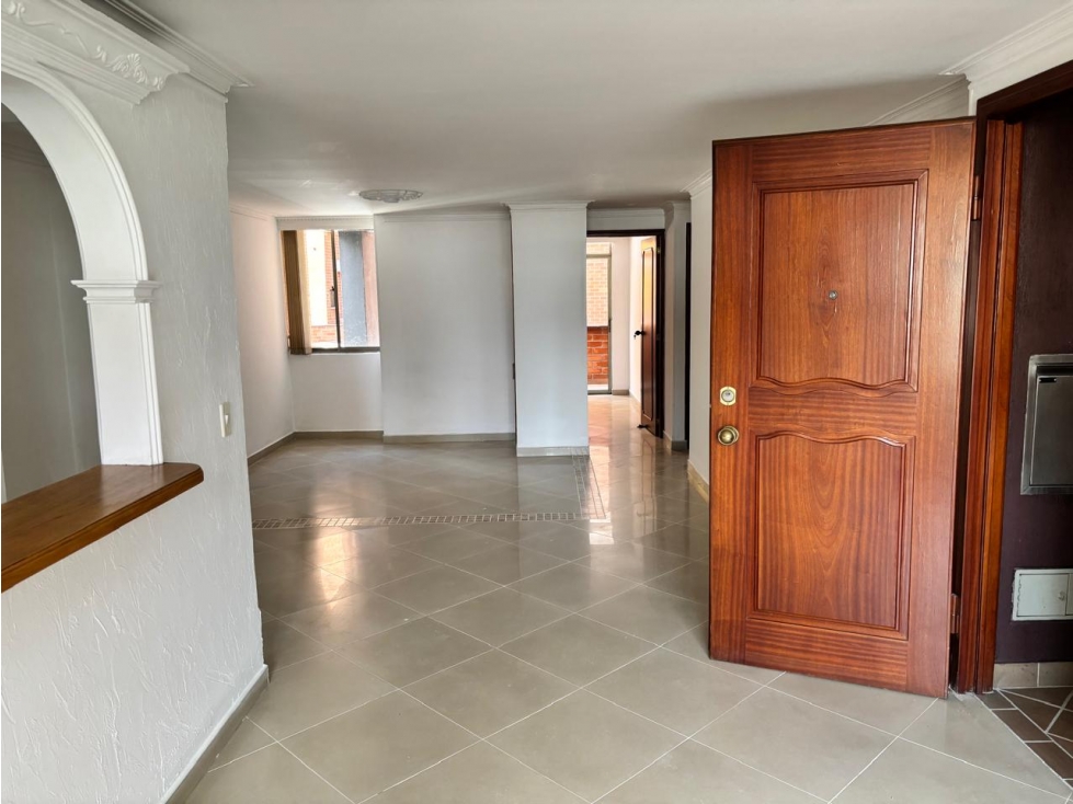 Apartamento en venta Medellín Laureles