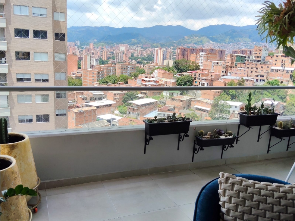 Apartamento en venta Medellín Calasanz parte baja — foto 6