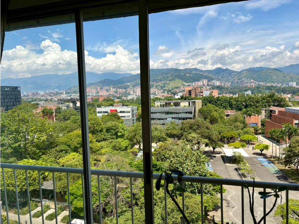 Vendo Apartamento pent-house en Aguátala Poblado Medellín — foto 2