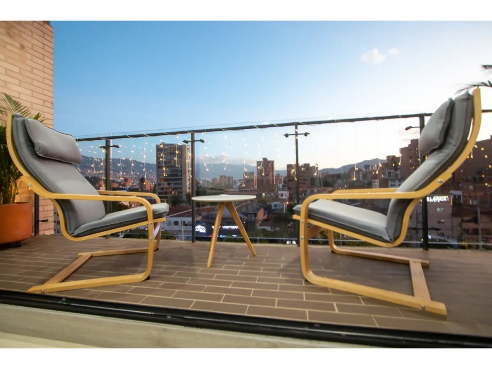Apartamento para venta en nueva Florida Medellin Remodelado
