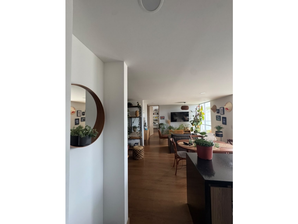 Apartamento en venta Suramérica 1 habitación + vista — foto 5