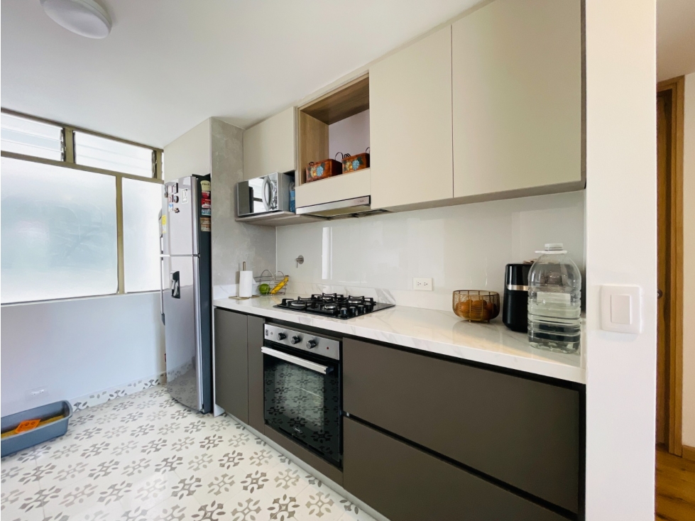 Apartamento en venta La Abadía Envigado 83 m² + 2 parqueaderos — foto 3