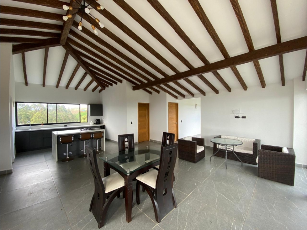 Venta de casa campestre en Marinilla Vereda Las Mercedes — foto 2