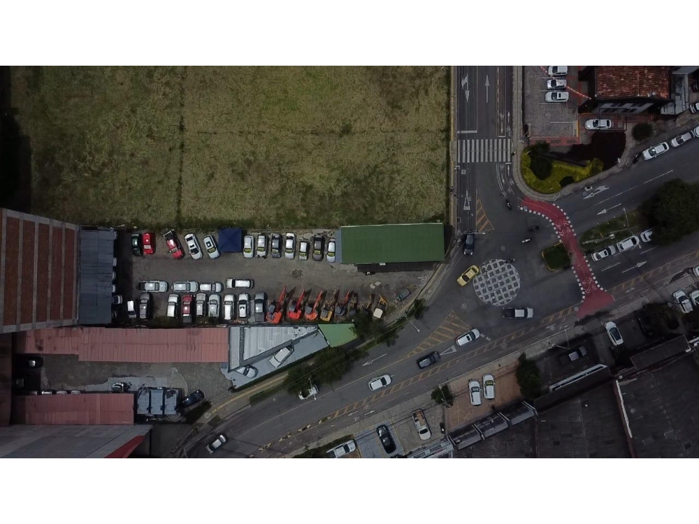 Venta de lote en el poblado cerca al centro automotriz — foto 2