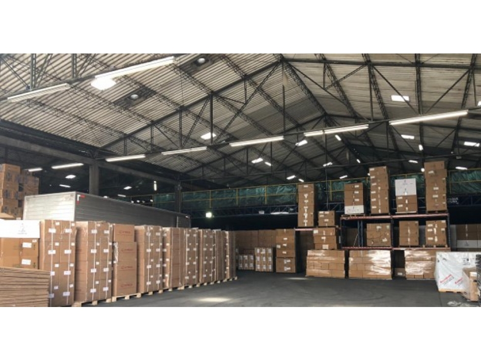 Bodega para venta cerca de fabricas Unidas - 5
