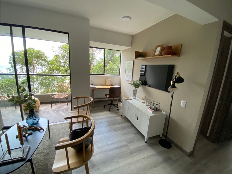 Apartamento en venta (cesión de derechos) Palmas MedellIn — foto 2