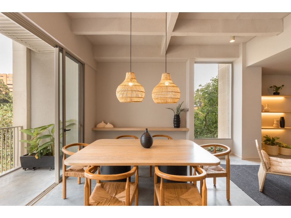 Apartamento en venta Medellín Poblado sector Vizcaya — foto 4