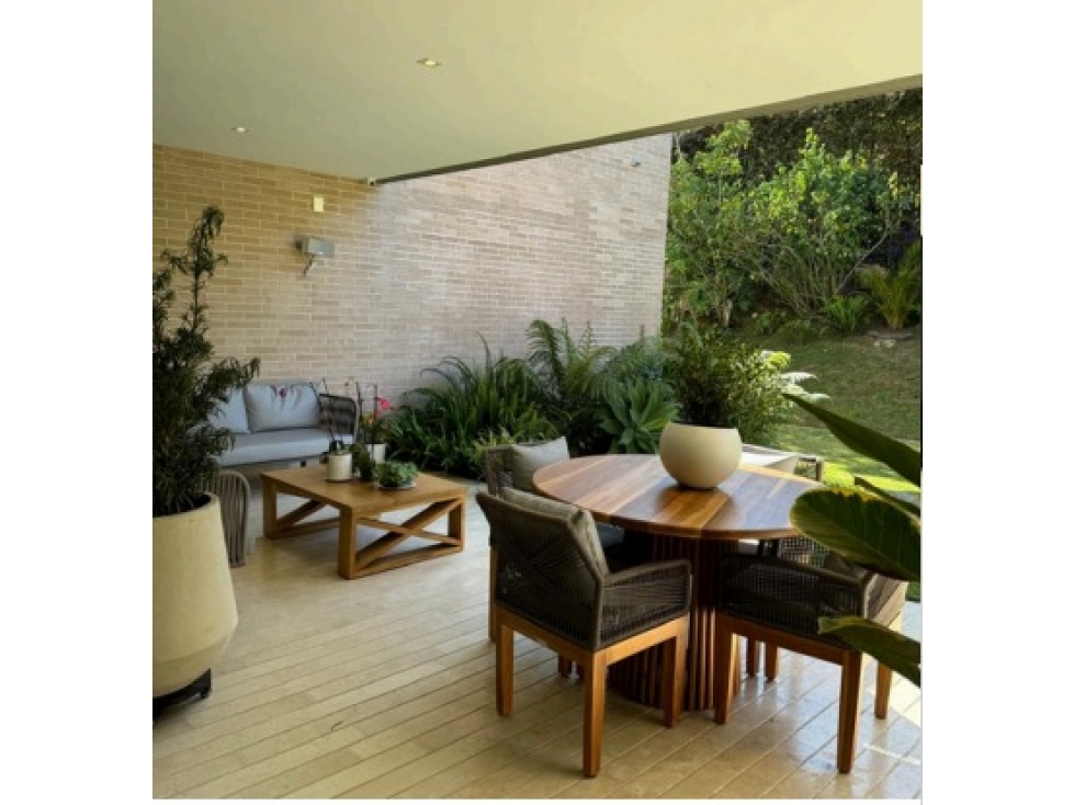 Venta de casa en Medellin El Poblado Las Palmas — foto 6