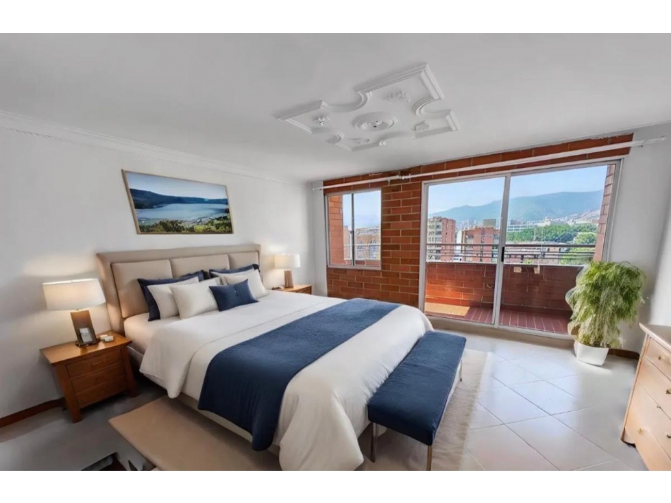Apartamento Duplex en Venta en San Joaquin Laureles Medellin — foto 4