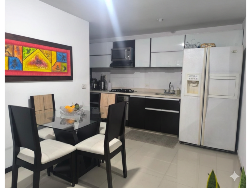 Apartamento en venta en Ciudad del Río El Poblado — foto 3