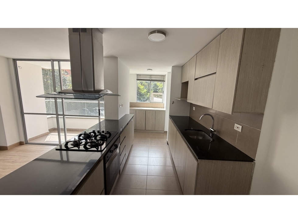 Apartamento para venta en envigado loma del chocho