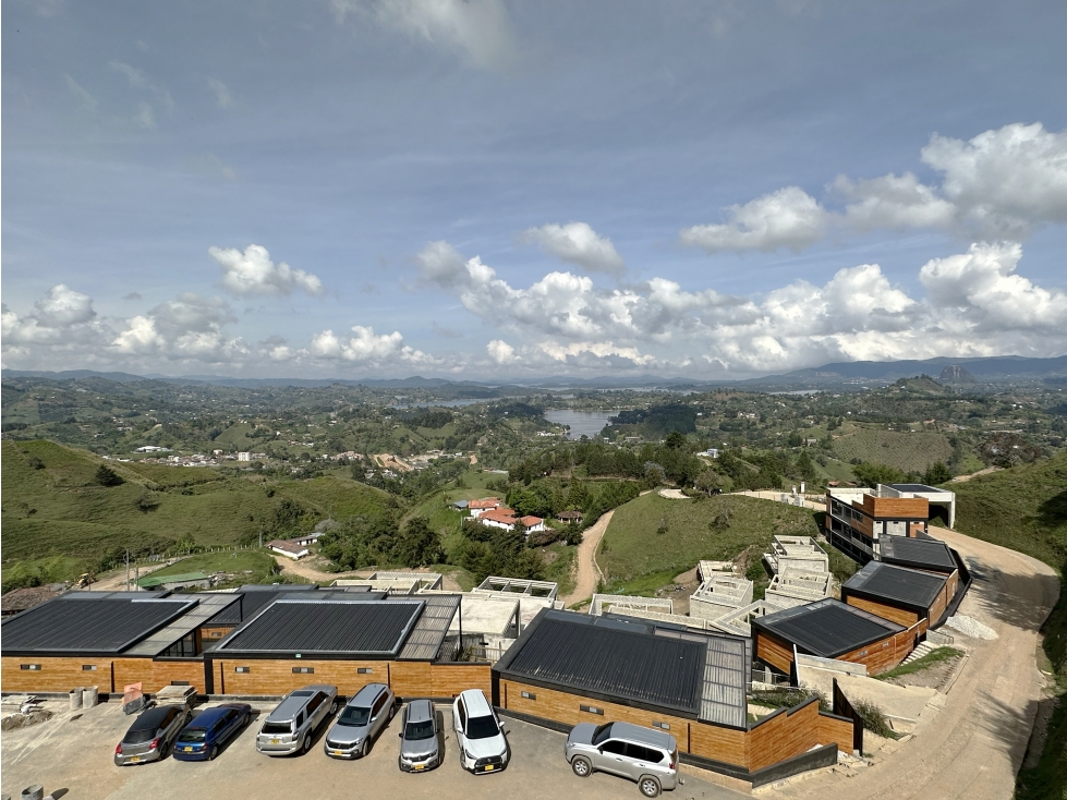 Apartamento Loft en venta en Guatape
