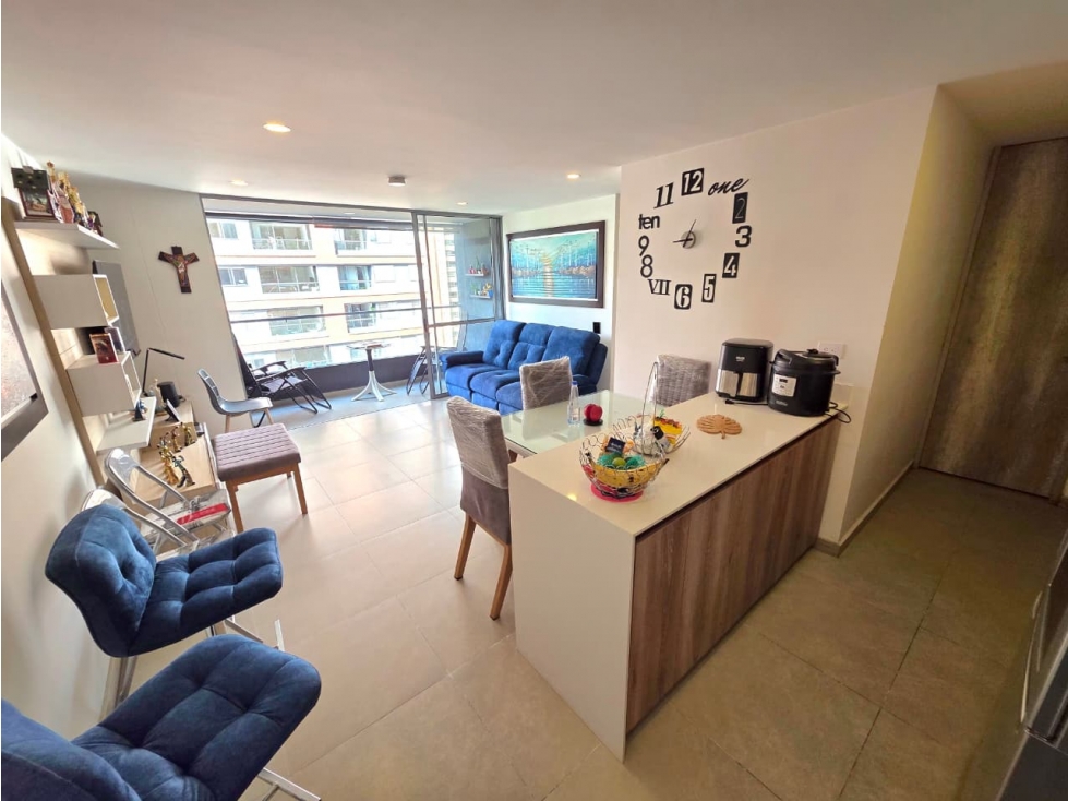 Apartamento para la venta en Ciudad del Rio Medellin