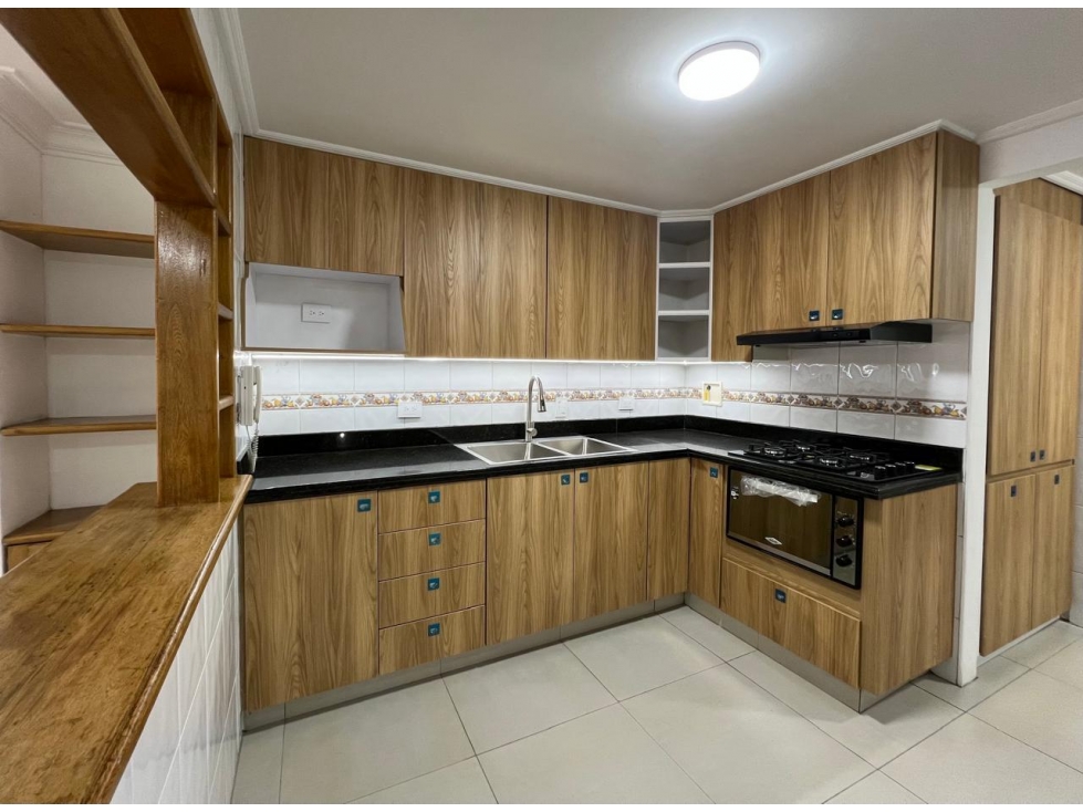 Apartamento en venta Medellín Laureles