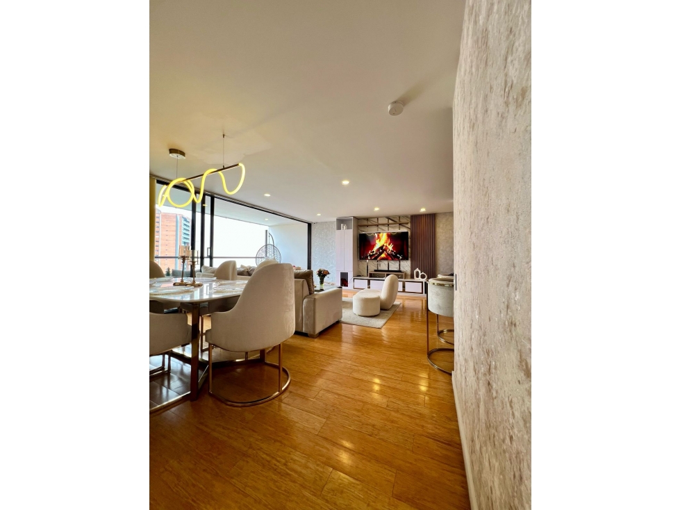 Apartamento en arriendo en Loma de las Brujas Envigado — foto 5