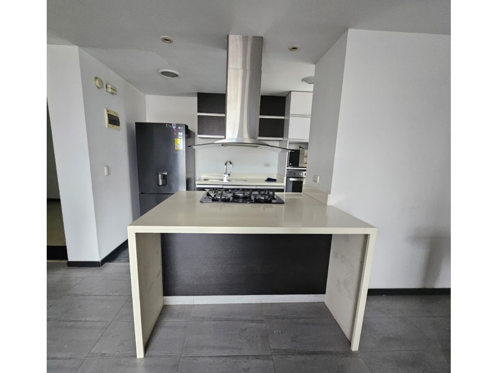 Apartamento amoblado en arriendo en La Loma del Esmeraldal Envigado