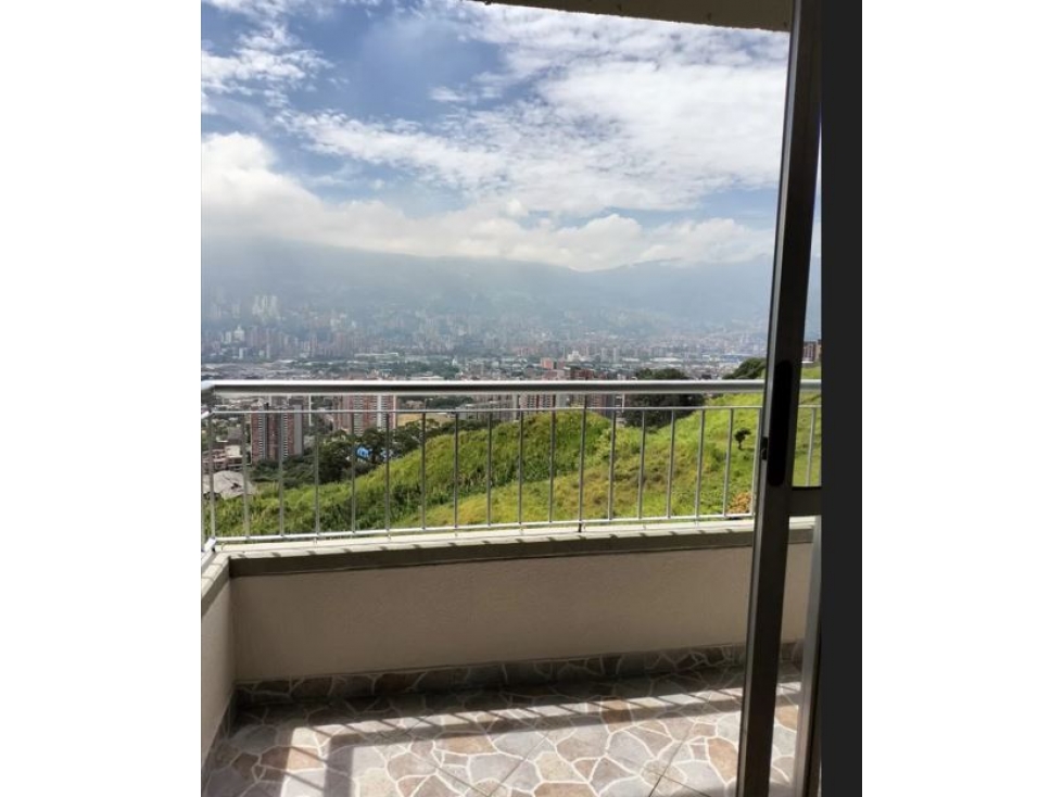 Apartamento para venta en Rodeo Alto Medellín